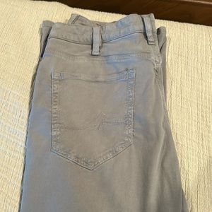34 Heritage men’s gray pant. Size 38/34